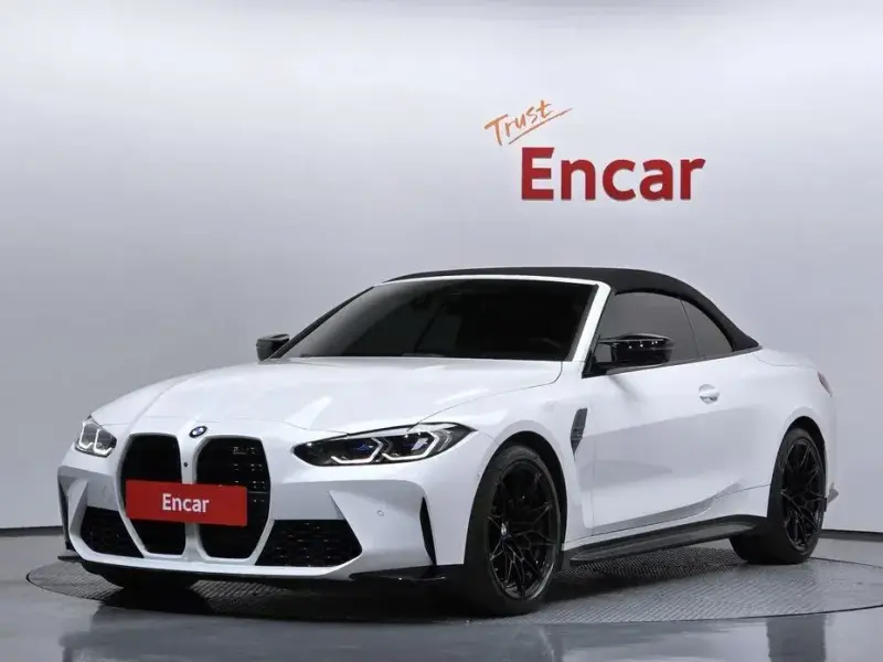 2023 BMW M4 с пробегом 11 509 км