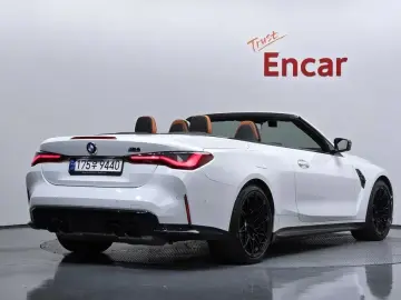 2023 BMW M4 с пробегом 11 509 км