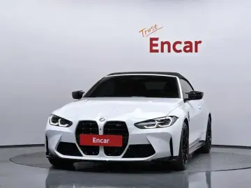 2023 BMW M4 с пробегом 11 509 км