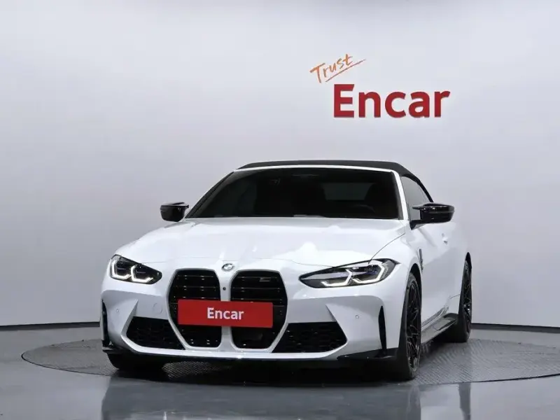 2023 BMW M4 с пробегом 11 509 км