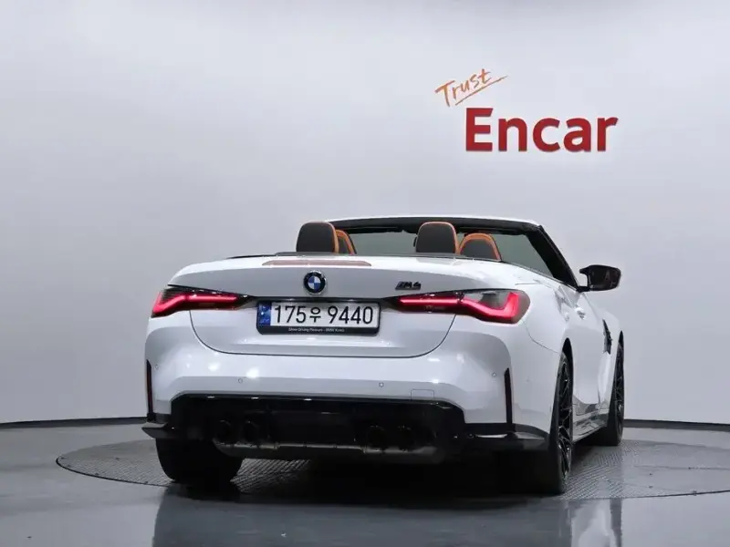 2023 BMW M4 с пробегом 11 509 км
