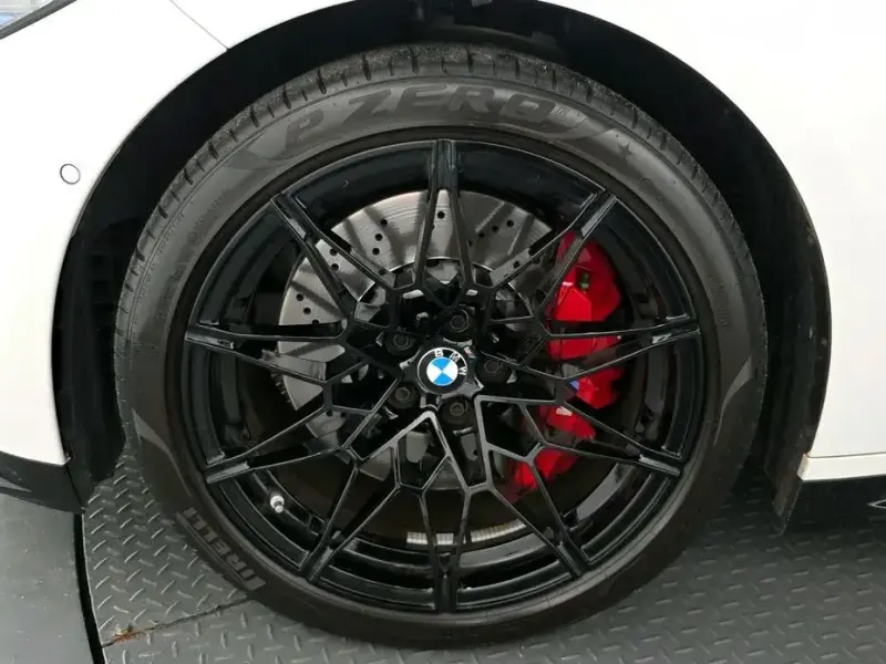 2023 BMW M4 с пробегом 11 509 км