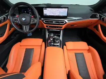 2023 BMW M4 с пробегом 11 509 км