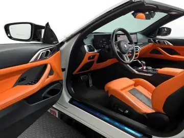 2023 BMW M4 с пробегом 11 509 км
