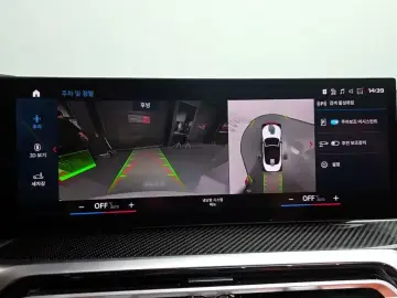 2023 BMW M4 с пробегом 11 509 км