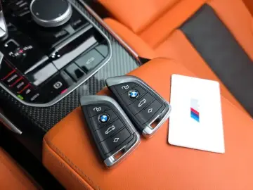 2023 BMW M4 с пробегом 11 509 км