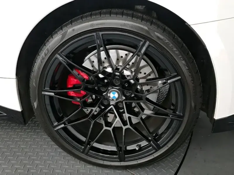 2023 BMW M4 с пробегом 11 509 км