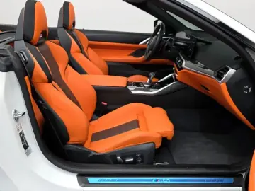 2023 BMW M4 с пробегом 11 509 км