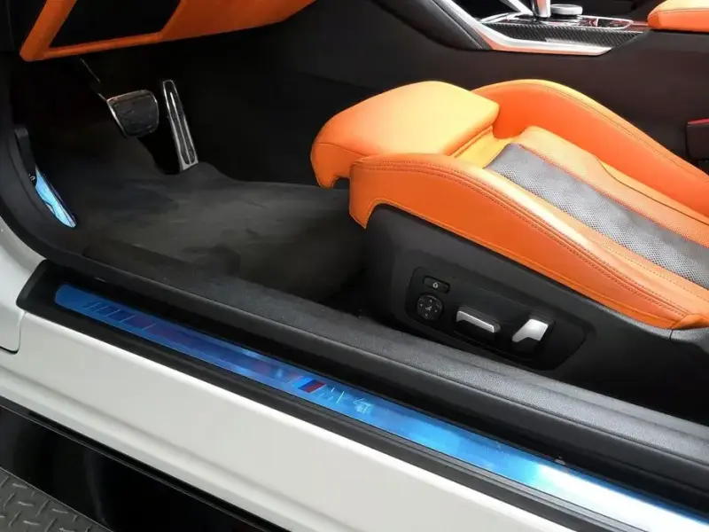 2023 BMW M4 с пробегом 11 509 км