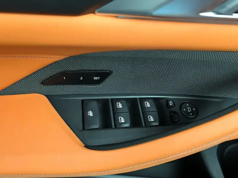 2023 BMW M4 с пробегом 11 509 км