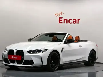 2023 BMW M4 с пробегом 11 509 км