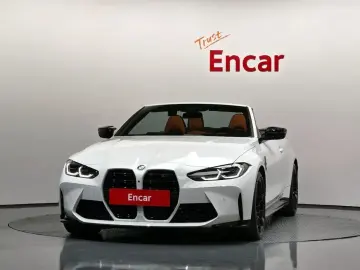 2023 BMW M4 с пробегом 11 509 км