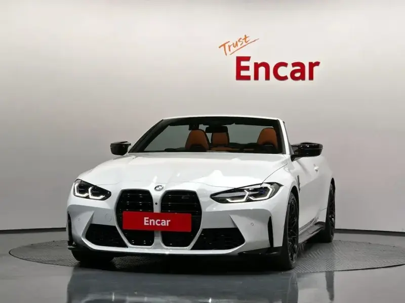 2023 BMW M4 с пробегом 11 509 км