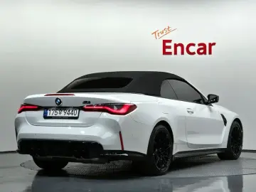 2023 BMW M4 с пробегом 11 509 км
