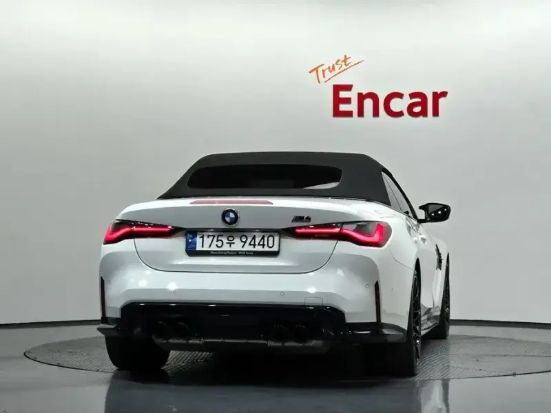 2023 BMW M4 с пробегом 11 509 км