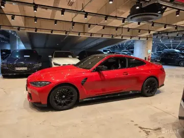 2021 BMW M4 с пробегом 65 100 км