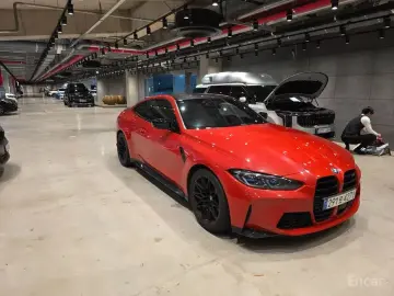2021 BMW M4 с пробегом 65 100 км