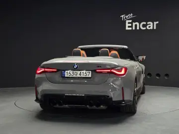 2023 BMW M4 с пробегом 20 866 км