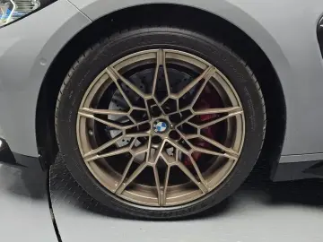 2023 BMW M4 с пробегом 20 866 км