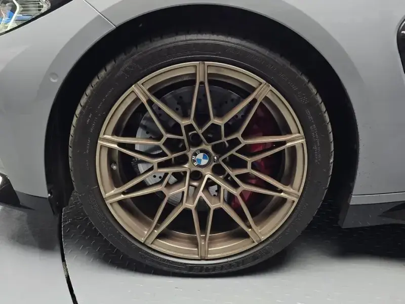 2023 BMW M4 с пробегом 20 866 км