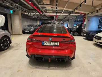 2021 BMW M4 с пробегом 65 100 км