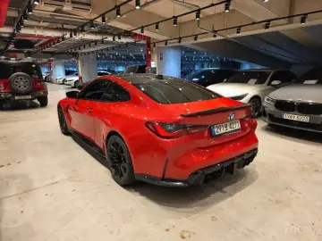 2021 BMW M4 с пробегом 65 100 км