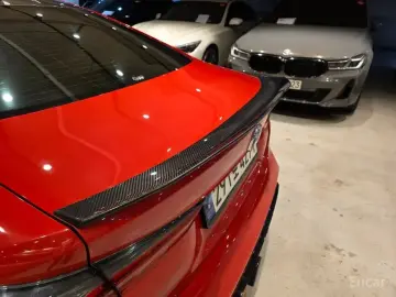 2021 BMW M4 с пробегом 65 100 км