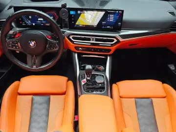 2023 BMW M4 с пробегом 20 866 км