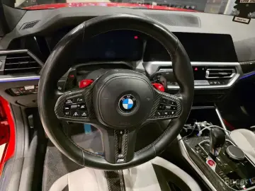 2021 BMW M4 с пробегом 65 100 км