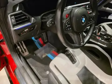 2021 BMW M4 с пробегом 65 100 км