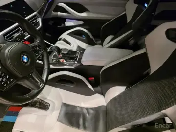 2021 BMW M4 с пробегом 65 100 км