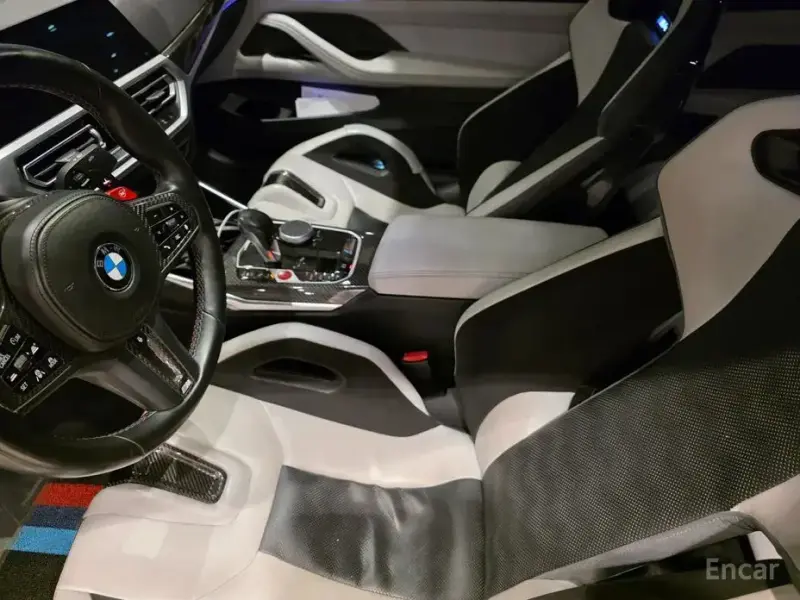 2021 BMW M4 с пробегом 65 100 км
