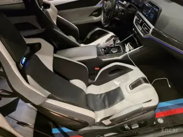 2021 BMW M4 с пробегом 65 100 км
