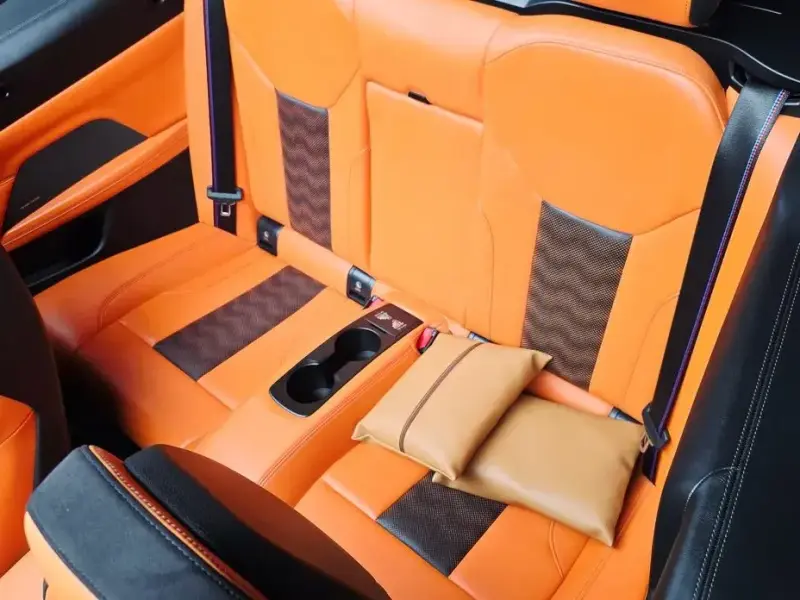 2023 BMW M4 с пробегом 20 866 км