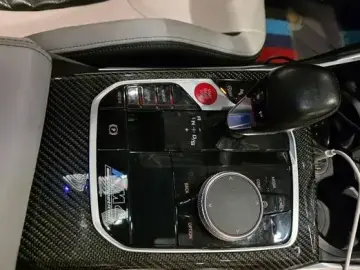 2021 BMW M4 с пробегом 65 100 км
