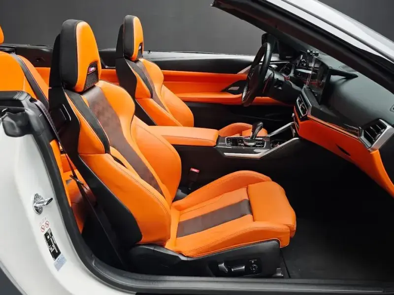 2023 BMW M4 с пробегом 20 866 км