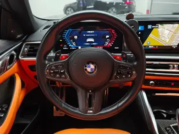 2023 BMW M4 с пробегом 20 866 км