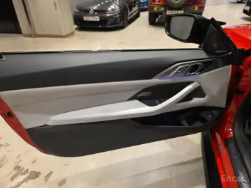 2021 BMW M4 с пробегом 65 100 км