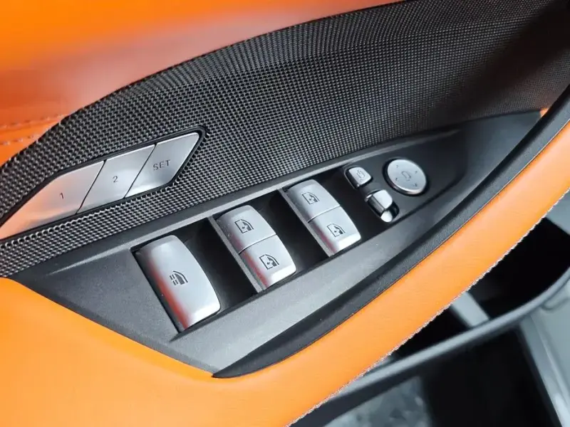2023 BMW M4 с пробегом 20 866 км