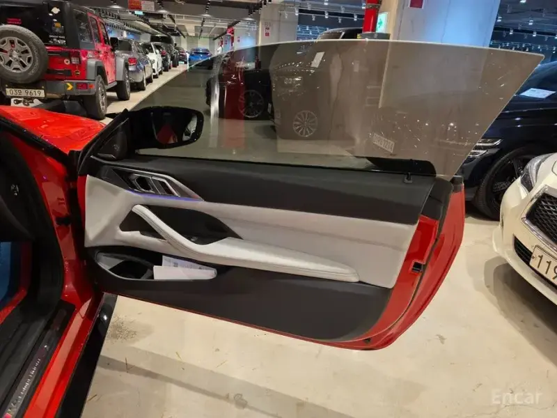 2021 BMW M4 с пробегом 65 100 км