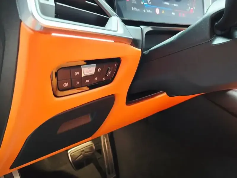 2023 BMW M4 с пробегом 20 866 км
