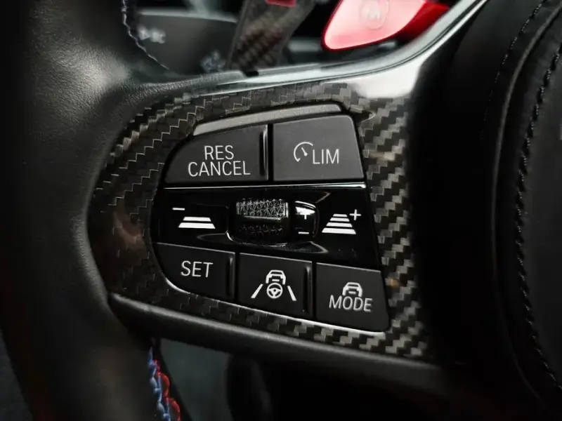 2023 BMW M4 с пробегом 20 866 км