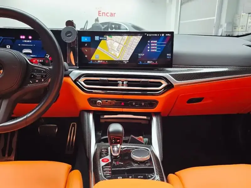 2023 BMW M4 с пробегом 20 866 км