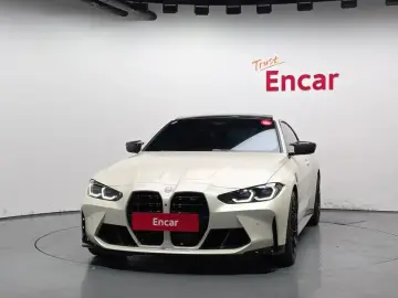 2022 BMW M4 с пробегом 4 127 км