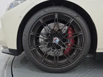 2022 BMW M4 с пробегом 4 127 км
