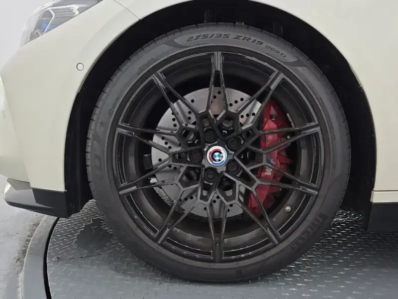 2022 BMW M4 с пробегом 4 127 км
