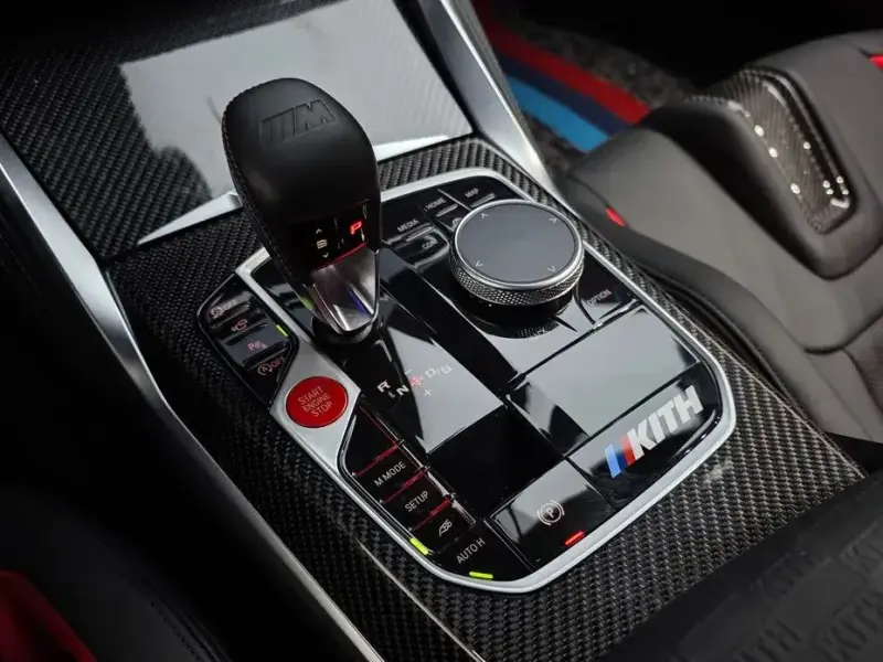 2022 BMW M4 с пробегом 4 127 км