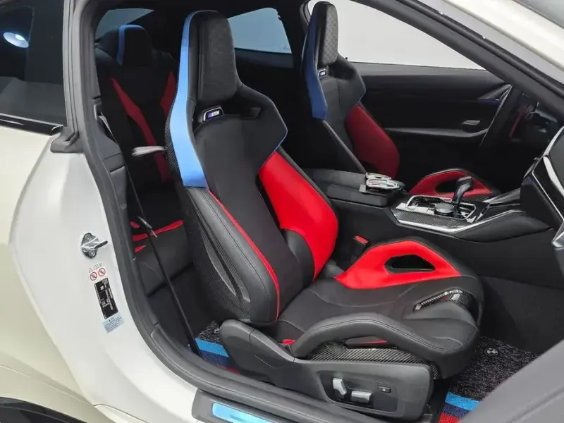 2022 BMW M4 с пробегом 4 127 км