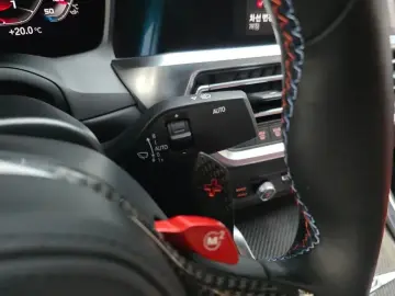 2022 BMW M4 с пробегом 4 127 км
