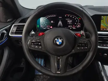 2022 BMW M4 с пробегом 4 127 км